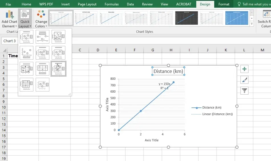 Linear Interpulation in Excel - Step-by-Step Guide with Examples 13 Use the equation for interpolation Image